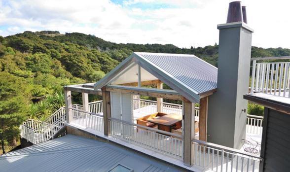970 Lonely Bay Lodge Cooks Beach Quarto foto